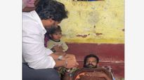 Nikhil Kumaraswamy's Fan Attempts Suicide Following JD(S) Leader's Bypoll Defeat