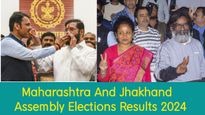 Election Round Up| BJP-Led Mahayuti's Historic Victory In Maharashtra; Hemant Soren Retains Power In Jharkhand