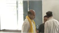 Karnataka Bypolls: Ex-CM Basavaraj Bommai Makes His Vote Count in Shiggaon