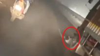 Agra Hit-And-Drag Horror: Two Men Dragged 300 Meters By Truck | WATCH Shocking Video