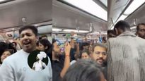 Bengaluru Metro Rocks With Fans Singing ‘Ikk Kudi’ After Diljit Dosanjh’s Concert