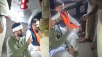 CT Ravi Claims Life Threat After Arrest Over Lakshmi Hebbalkar Remarks; Video Shows Head Injury