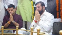 Eknath Shinde Returns To Mumbai For Power-Sharing Talks, Pushes Son Shrikant's Name For Maharashtra DyCM