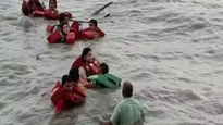 Goa: 1 Tourist Dead, 20 Rescued After Boat Capsizes In Calangute Beach