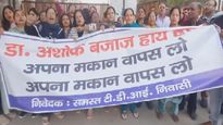 Protest Erupt In UP's Moradabad Over Sale Of House To Muslim Doctor: 'Makaan Wapas Lo'