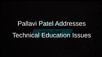 UP Assembly MLA Pallavi Patel Claims Barriers to Discuss Technical Education Irregularities