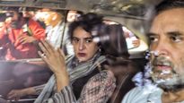 Rahul Gandhi's Sambhal Visit Triggers Traffic Jam At Delhi-Meerut Expressway