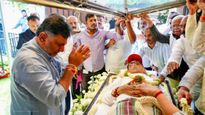 SM Krishna Death: Sadashiva Nagar To Maddur (Somanahalli) - Complete Route Details Of His Final Journey