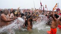 Over 20 Saints From Northeast To Take Part In Maha Kumbh Amrit Snan For First Time