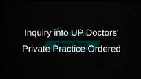 Uttar Pradesh High Court Orders Inquiry into Doctors' Private Practice in State Medical Colleges