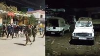Manipur Turmoil: Deputy Commissioner's Office Attacked As Violence Escalates In Kangpokpi