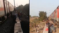 Train Accident: 12 Dead As Karnataka Express Runs Over Pushpak Express Passengers In Jalgaon