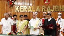 Rajendra Arlekar Sworn In As Kerala's 23rd Governor: Key Highlights From The Ceremony