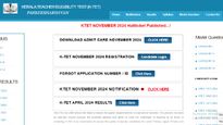 Kerala TET 2024 Admit Cards Out @ktet.kerala.gov.in; Step By Step Guide To Download Kerala TET Hall Ticket