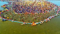 Mahakumbh 2025: 97.3 Million Pilgrims Experience Sacred Dip at Sangam in First 11 Days