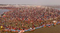 No-Vehicle Zone For Mauni Amavasya At Kumbh Mela, Handcarts Step In