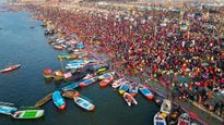 Kalpvasis Brave Chill, Austerity In Search Of Spiritual Salvation At Maha Kumbh 2025