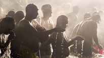 Maha Kumbh 2025: Devotees Take Holy Dip On Day 3, Over 5 Crore Participate In First Two Days
