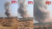 Maharashtra Blast: 5 Dead In Ordinance Factory Blast In Bhandara