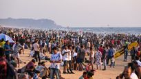 Record Tourist Influx in Goa: China’s Propaganda Falls Flat as Data Exposes the Truth
