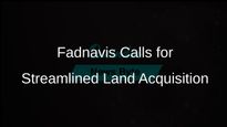 Maharashtra CM Devendra Fadnavis Advocates for Streamlined Land Acquisition Process to Boost Industries