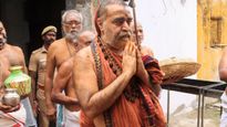 Participate In Mahakumbh In large Numbers, Maintain Ganga's Sanctity: Kanchi Seer To Devotees