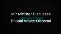 Madhya Pradesh Minister Addresses Waste Disposal Concerns Linked to Bhopal Gas Tragedy