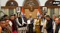 Biren Singh Resigns As Manipur Chief Minister