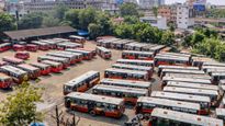 Maharashtra Suspends MSRTC Services To Karnataka After Attack On Bus In Chitradurga
