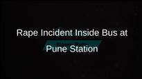 History-Sheeter Allegedly Rapes Woman Inside State Transport Bus at Pune's Swargate Station