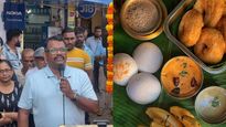 Goa MLA Blames Idli-Sambar, Vada Pav For ‘Decline’ In International Tourist In Coastal State