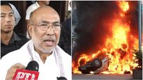 N Biren Singh Steps Down As Manipur CM: Timeline Of Ethnic Violence Leading To His Resignation