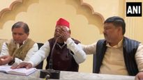 Milkypur Bypoll: SP MP Awadhesh Prasad Says He Will Resign If...