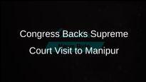 Congress Supports Supreme Court Judges' Visit to Manipur, Criticises PM Modi for Inaction