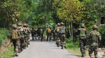 AFSPA Extended Across Manipur, Barring 13 Police Stations; Security Forces Recover Cache Of Arms