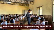 Karnataka 2nd PUC Supplementary Exam 2025: When Is The Last Date to Apply For 2nd PUC Exam 2?