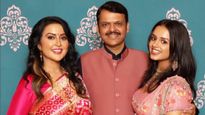Maharashtra CM Devendra Fadnavis’ Daughter Secures 92.6% In Class 10 Exams