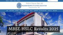 MBSE HSLC Results 2025 Out: PC Lalithakimi Tops with 479 Marks, Check Toppers List Here
