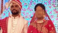 MP: 17-Year-Old Girl Video Calls Lover After Stabbing Husband 36 Times With Beer Bottle, Says 'Kaam Ho Gaya'
