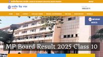 MP Board Result 2025 Class 10: How To Check MPBSE 10th Result Via SMS?