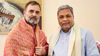 Karnataka CM Siddaramaiah Commits To Enacting Rohith Vemula Act In State Following Rahul Gandhi’s Appeal
