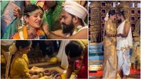 Chaitra Kundapura Marriage: Bigg Boss Kannada Contestant Marries Long Time Boyfriend - Check Wedding Pics