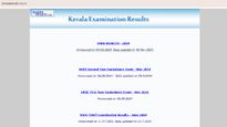 Kerala SSLC Result 2025: Check Direct Link, Steps To Download Kerala Pareeksha Bhavan SSLC Result Through App