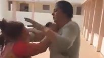 Madhya Pradesh School Turns Battleground As Principal, Librarian Come To Blows: 'Madam, How Dare You' | WATCH