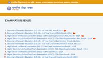 MPBSE MP Board Result 2025: Check MP Board 10th, 12th Results 2025 Date And Time