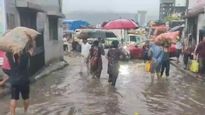 Heavy Rains Hit Mumbai, Disrupt Transport And Flight Operations As Monsoon Arrives In Maharashtra