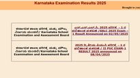 Karnataka SSLC Toppers List 2025: 22 Students Get 625/625; Dakshina Kannada Tops With 91.12%