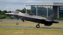 British F-35B Stealth Fighter Makes Emergency Landing In Kerala After Fuel Shortage