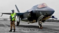 British Navy Team To Reach Kerala To Inspect Stranded F-35B Jet: Reports
