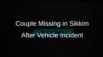 Honeymoon Couple from Uttar Pradesh Goes Missing in Sikkim After Vehicle Plunges into Teesta River